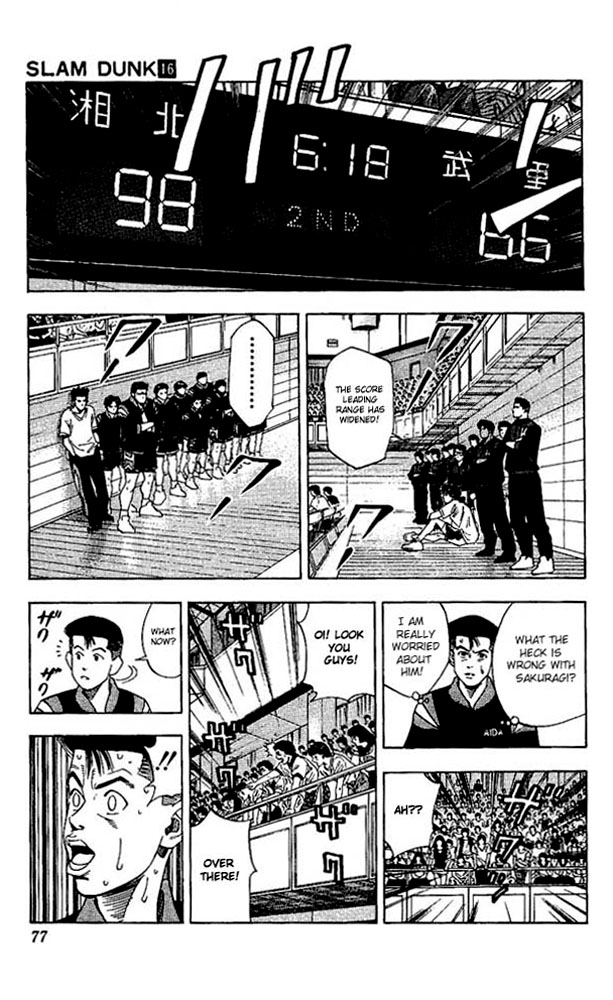 Slam Dunk Chapter 138 - Page 13