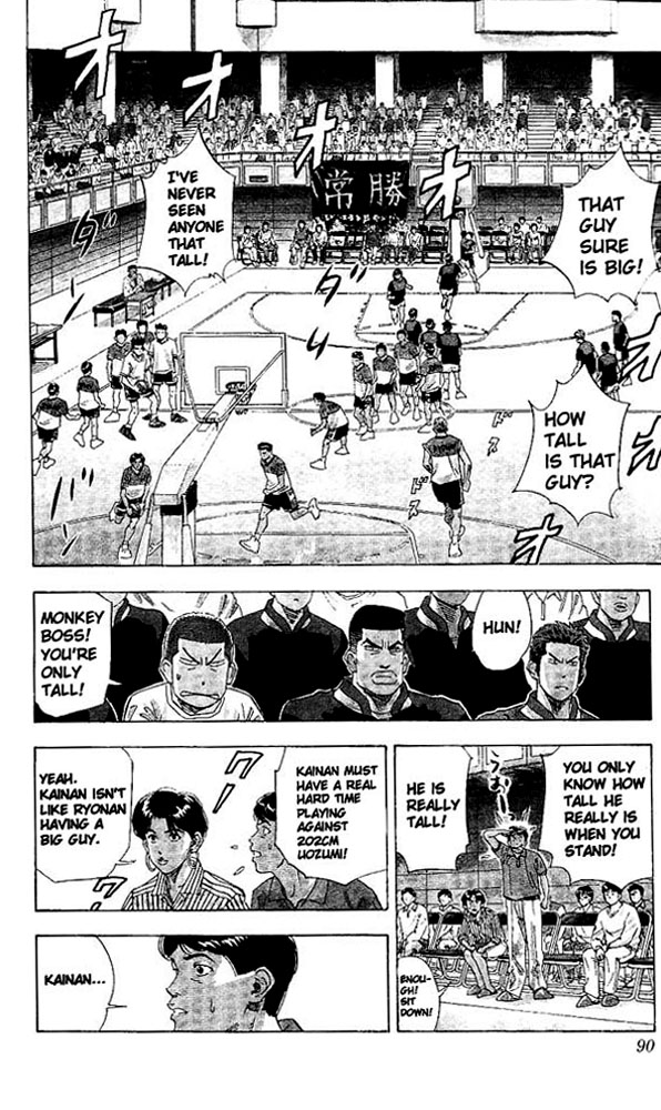 Slam Dunk Chapter 139 - Page 5