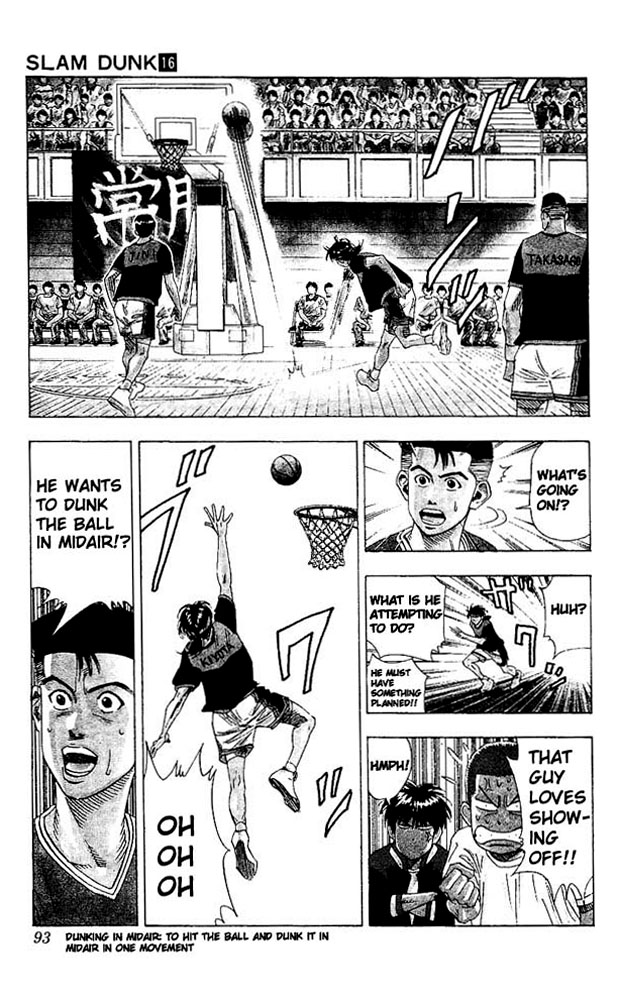 Slam Dunk Chapter 139 - Page 8