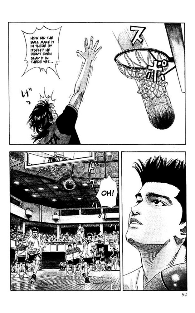 Slam Dunk Chapter 139 - Page 9
