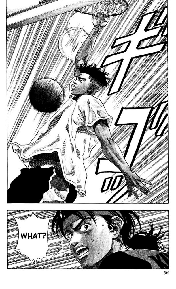 Slam Dunk Chapter 139 - Page 11