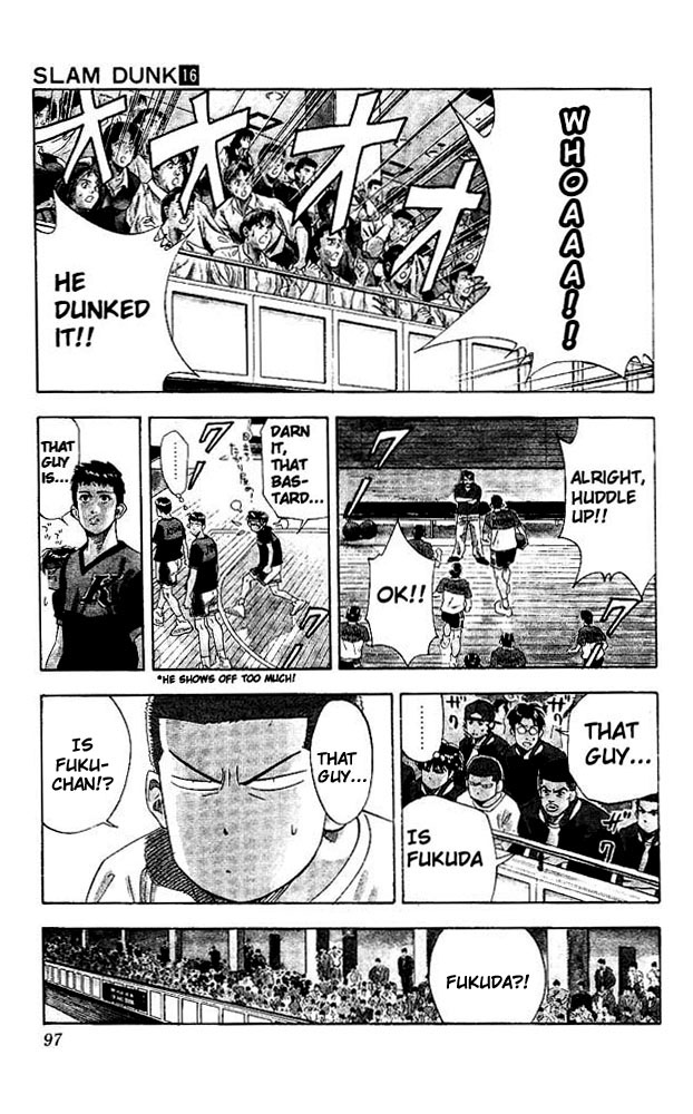 Slam Dunk Chapter 139 - Page 12