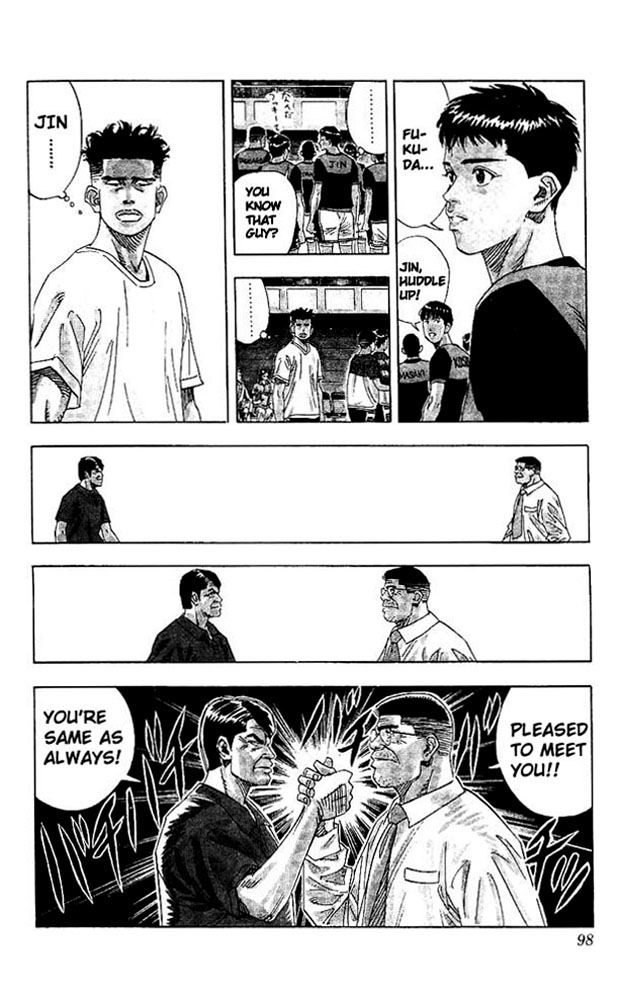 Slam Dunk Chapter 139 - Page 13