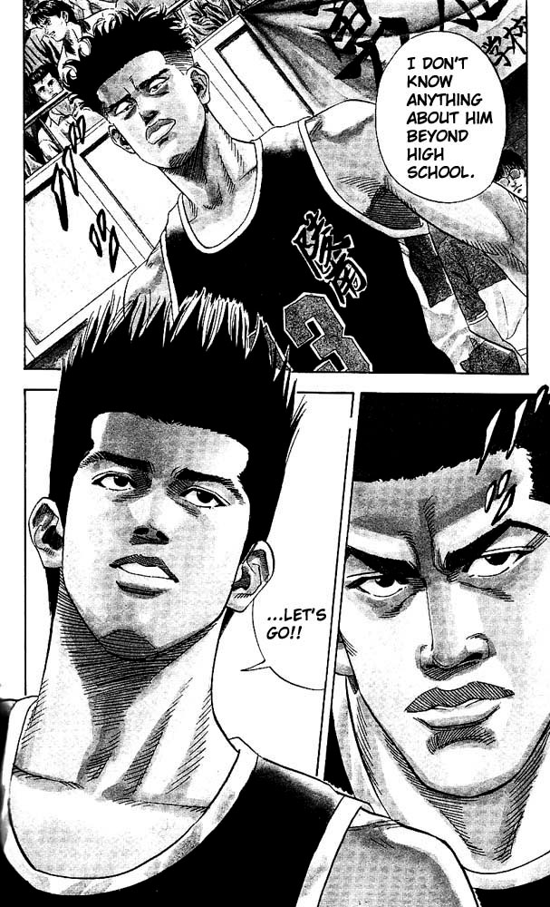 Slam Dunk Chapter 139 - Page 19