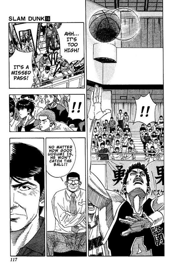 Slam Dunk Chapter 140 - Page 12