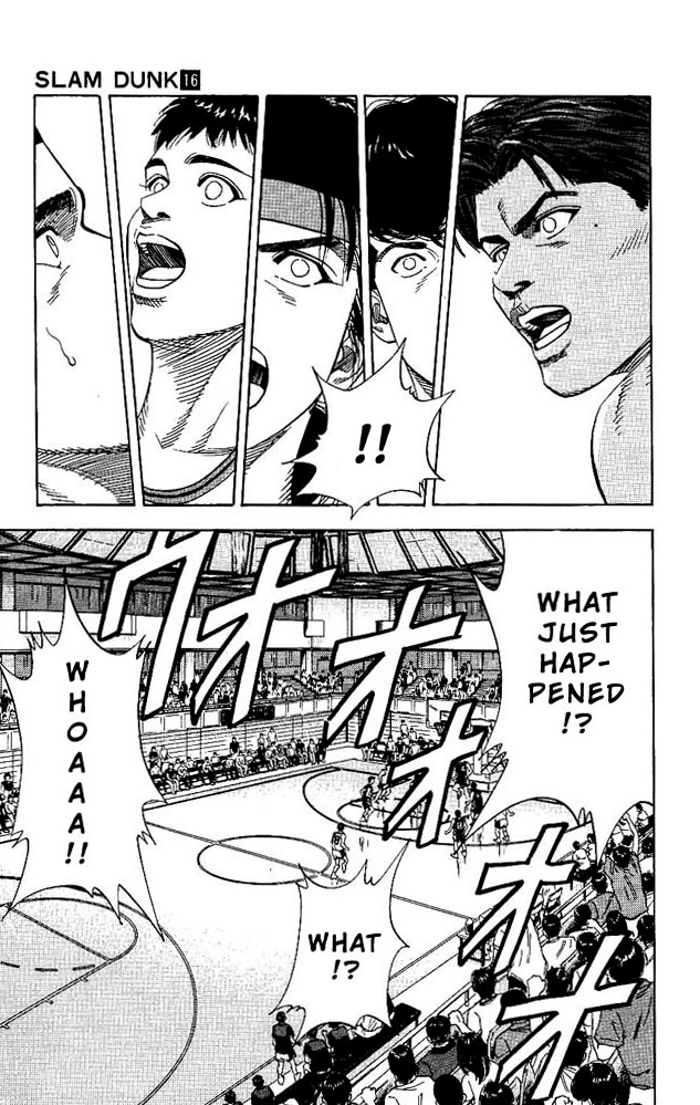 Slam Dunk Chapter 140 - Page 14
