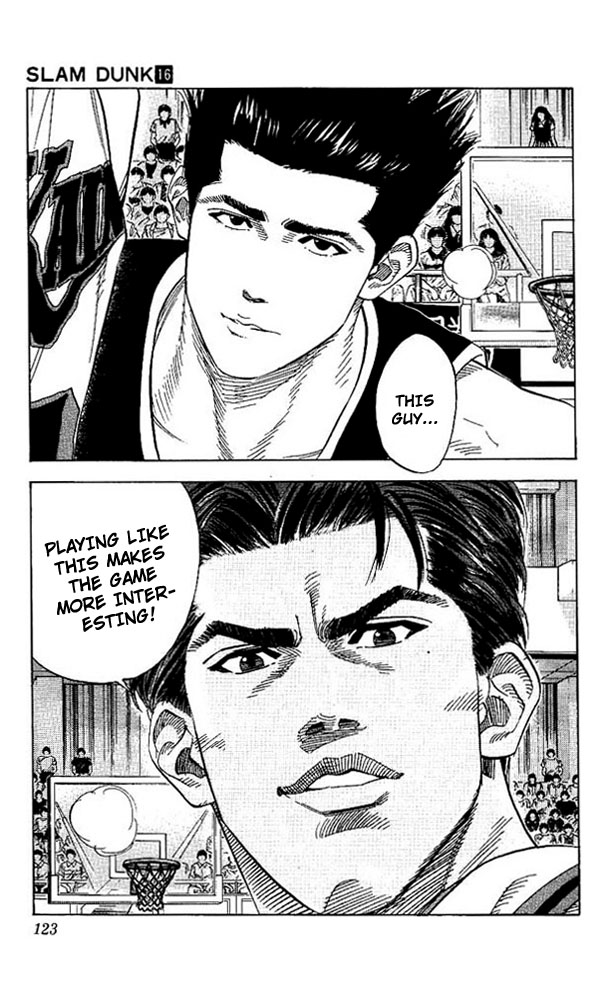 Slam Dunk Chapter 140 - Page 18