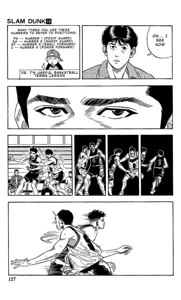 Slam Dunk Chapter 141 - Page 3