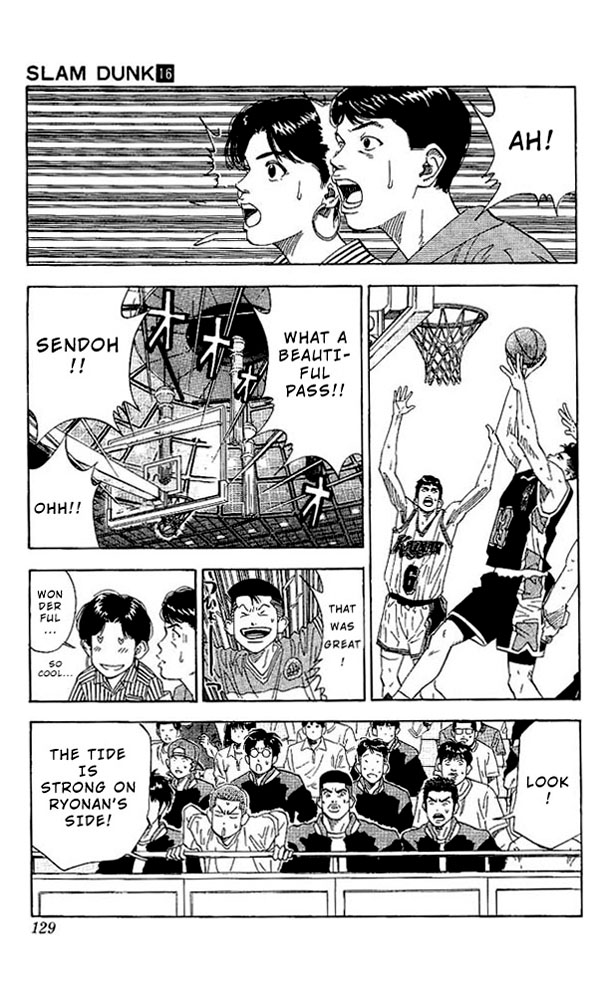 Slam Dunk Chapter 141 - Page 5