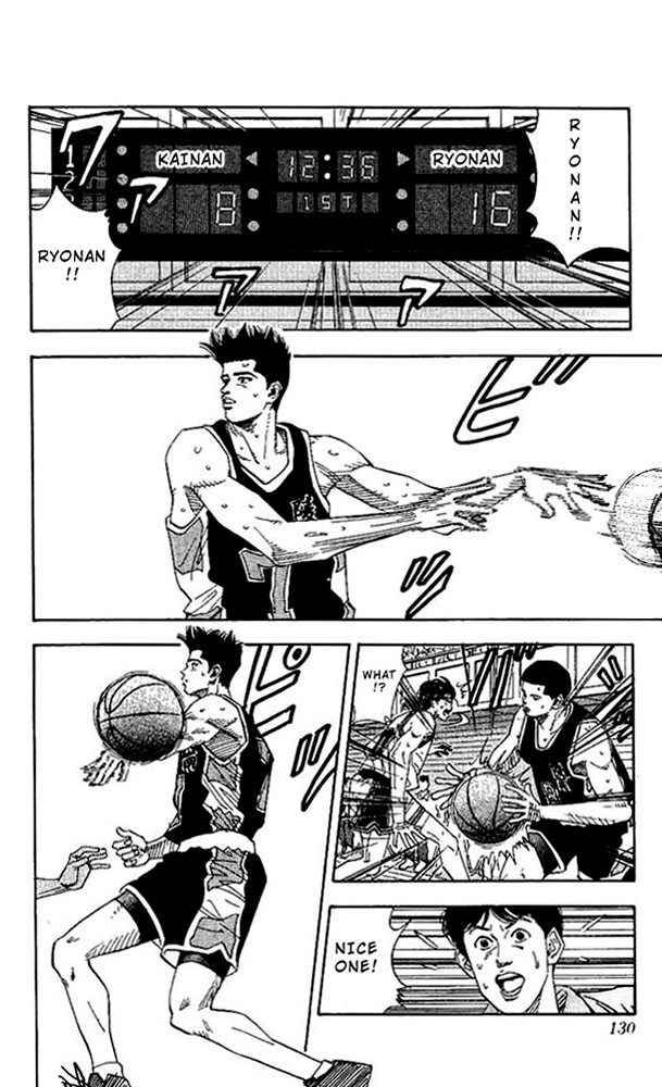 Slam Dunk Chapter 141 - Page 6