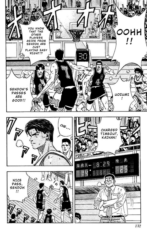 Slam Dunk Chapter 141 - Page 8