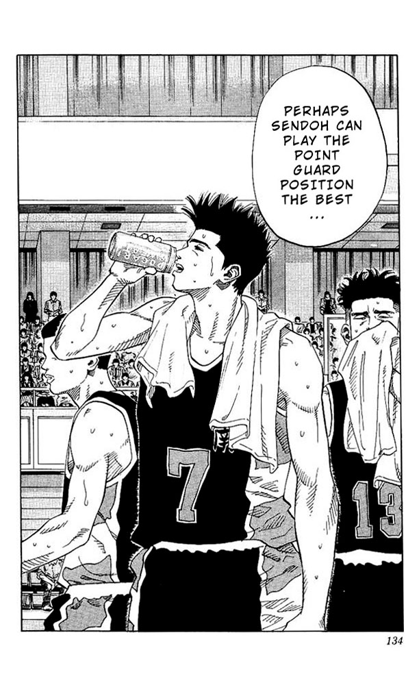 Slam Dunk Chapter 141 - Page 10