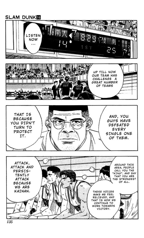 Slam Dunk Chapter 141 - Page 11