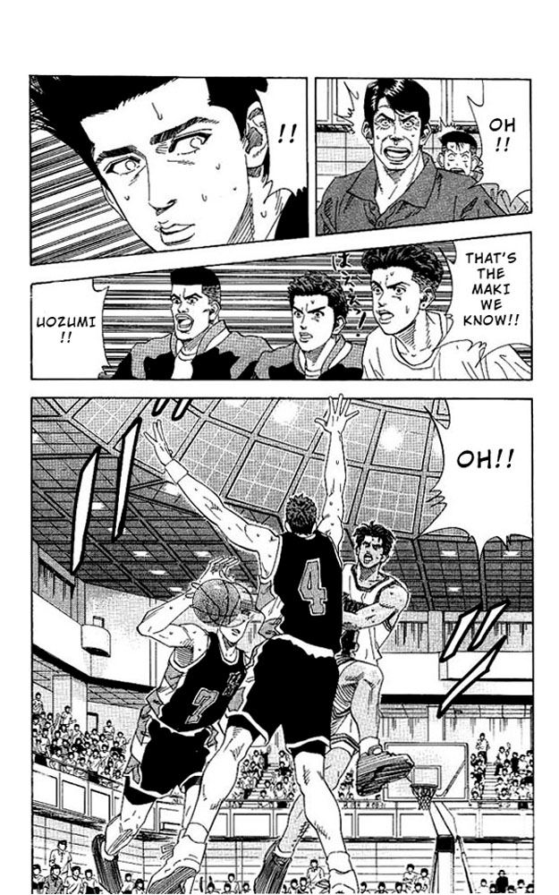 Slam Dunk Chapter 141 - Page 16