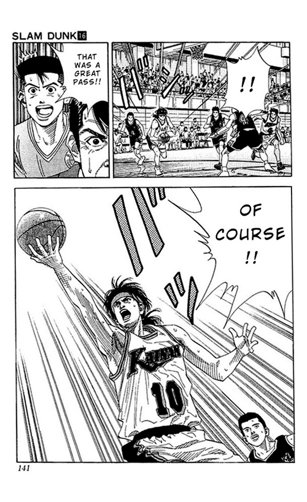 Slam Dunk Chapter 141 - Page 17