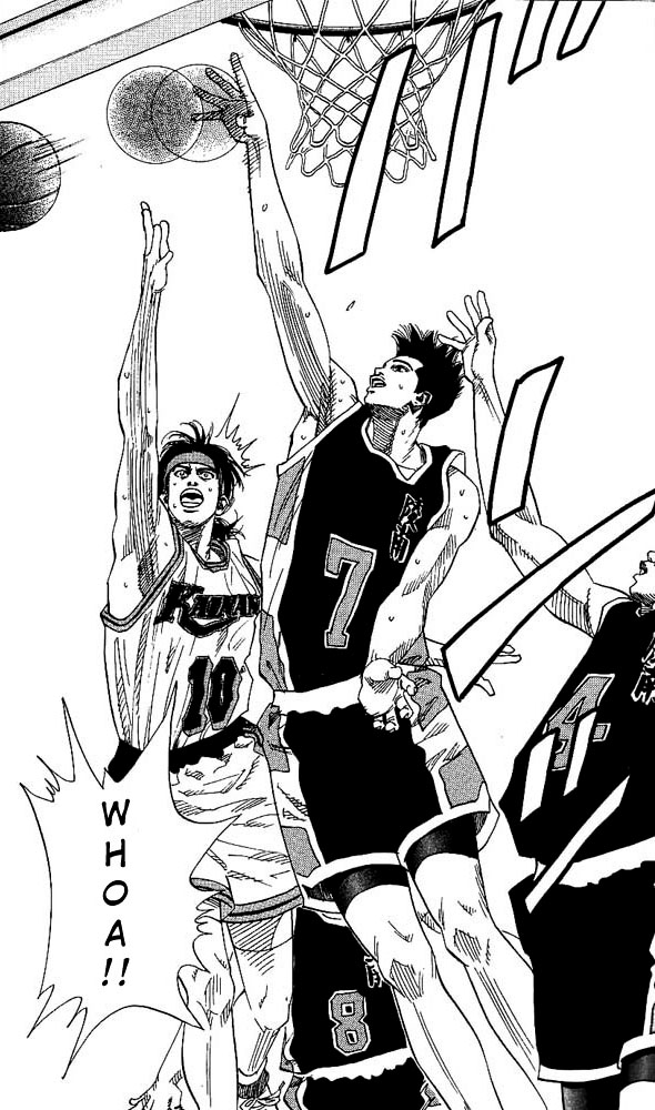 Slam Dunk Chapter 141 - Page 18