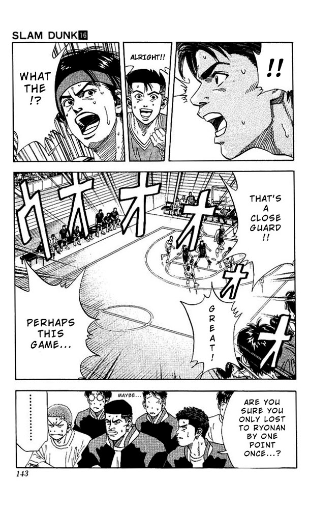 Slam Dunk Chapter 141 - Page 19