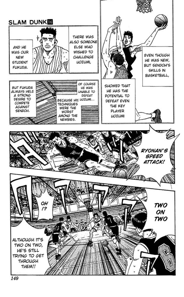 Slam Dunk Chapter 142 - Page 5