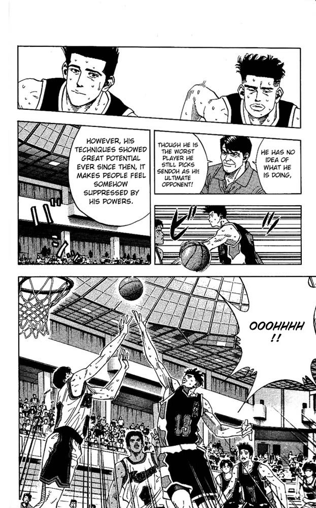 Slam Dunk Chapter 142 - Page 6