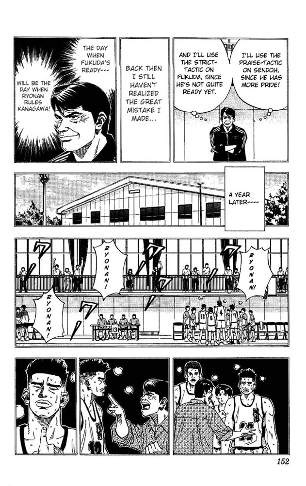 Slam Dunk Chapter 142 - Page 8