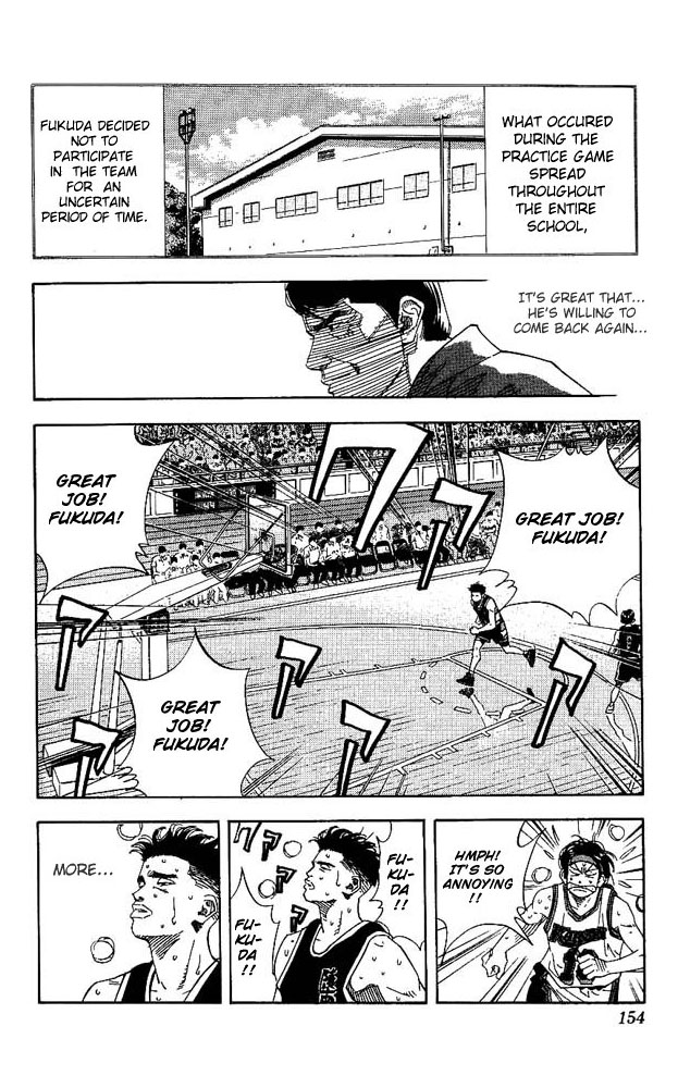 Slam Dunk Chapter 142 - Page 10