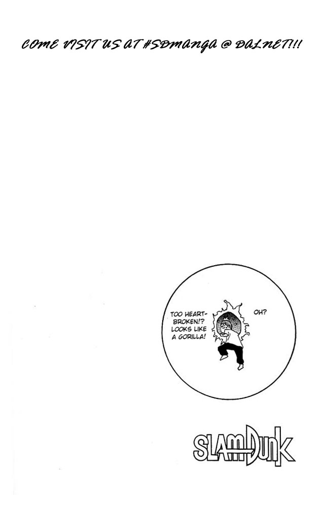 Slam Dunk Chapter 142 - Page 19