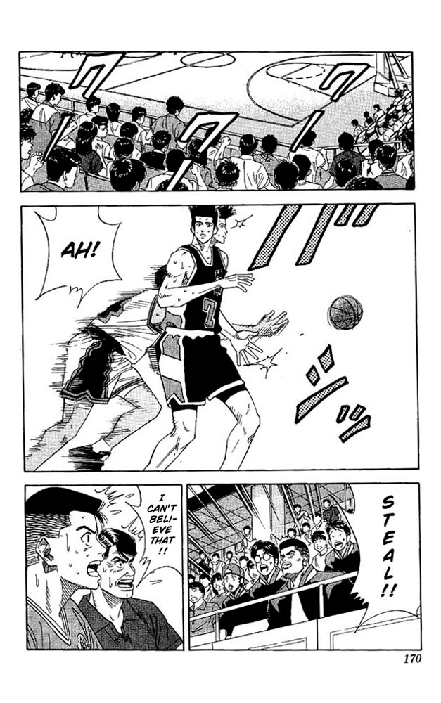 Slam Dunk Chapter 143 - Page 6