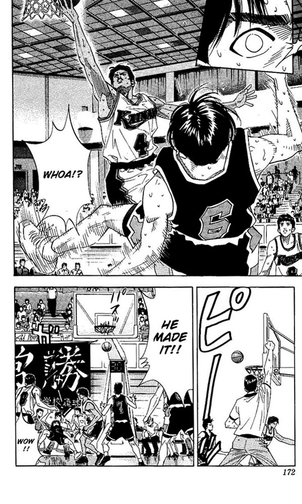 Slam Dunk Chapter 143 - Page 8