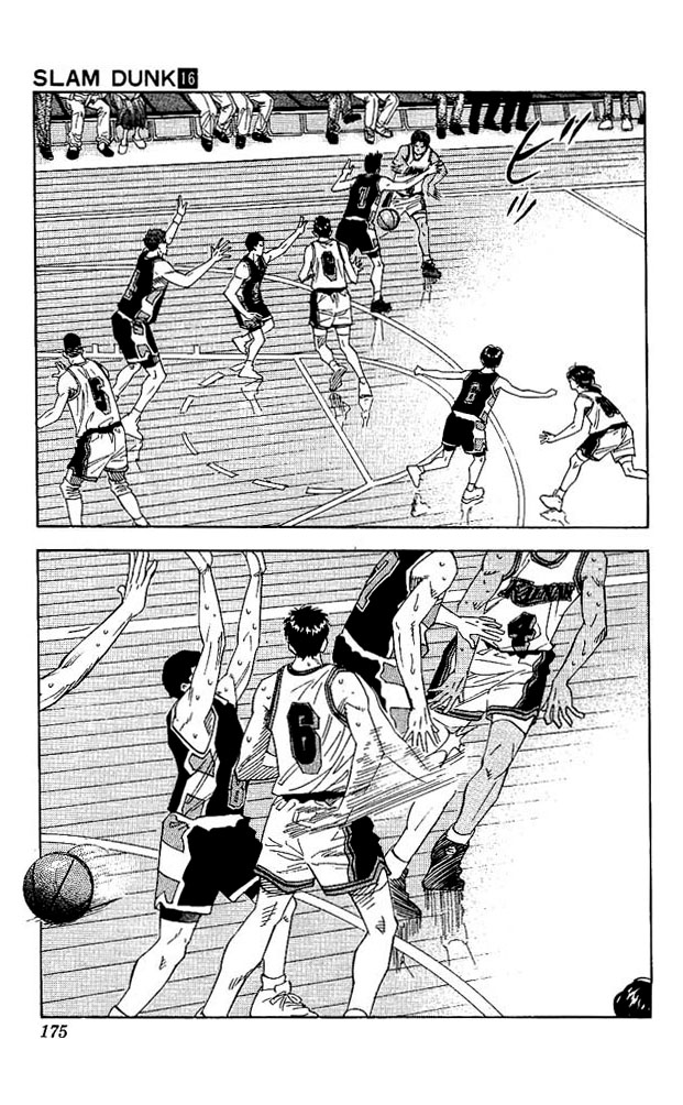 Slam Dunk Chapter 143 - Page 11