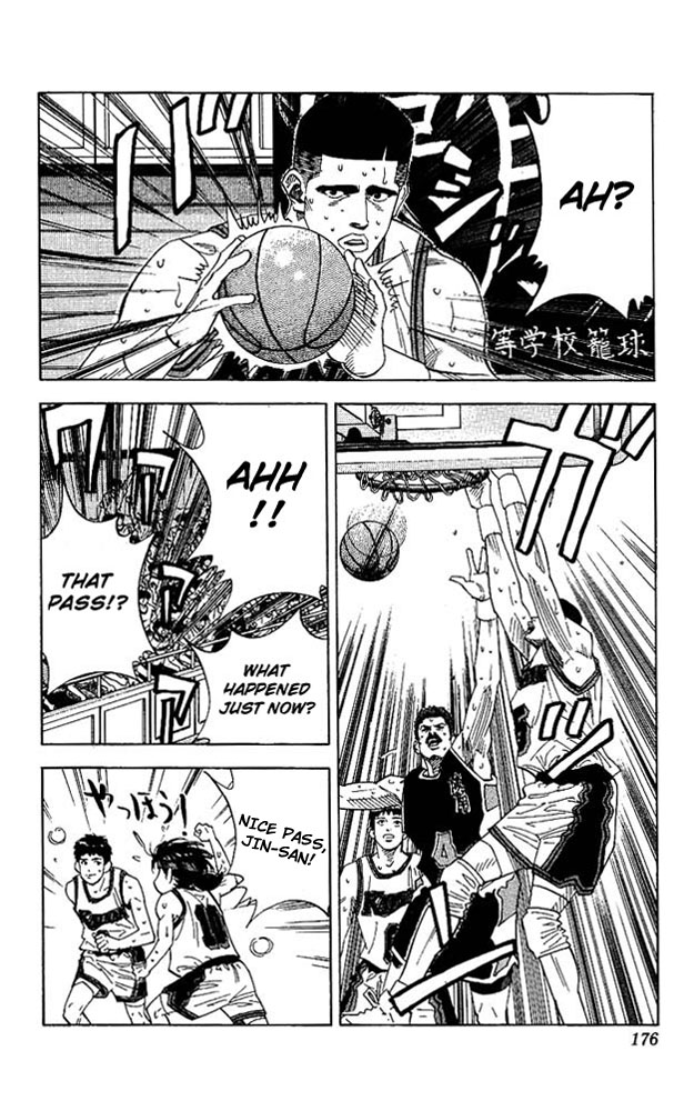 Slam Dunk Chapter 143 - Page 12