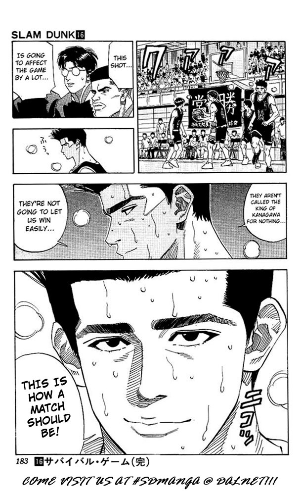 Slam Dunk Chapter 143 - Page 19