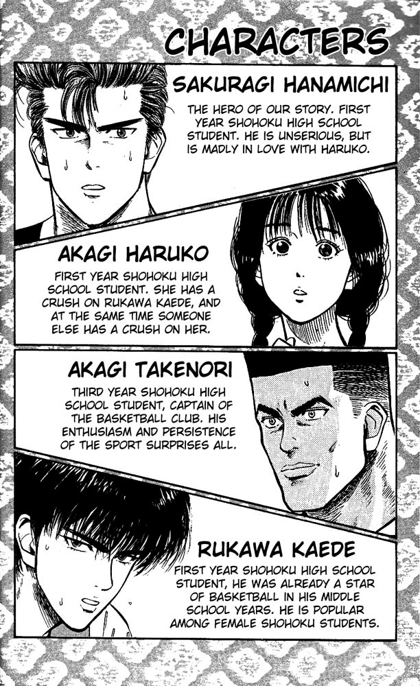 Slam Dunk Chapter 144 - Page 3
