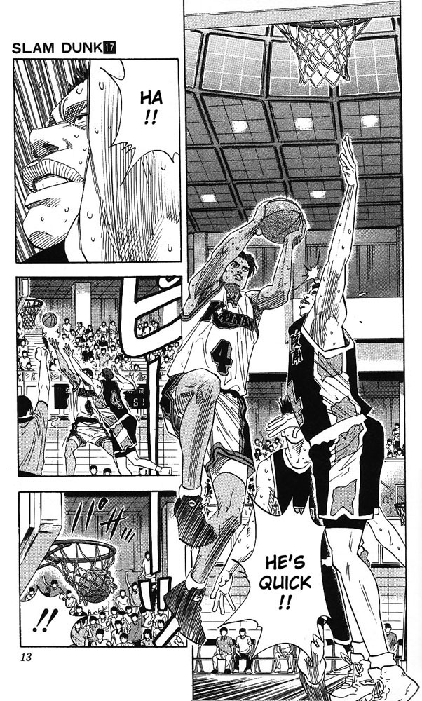 Slam Dunk Chapter 144 - Page 12