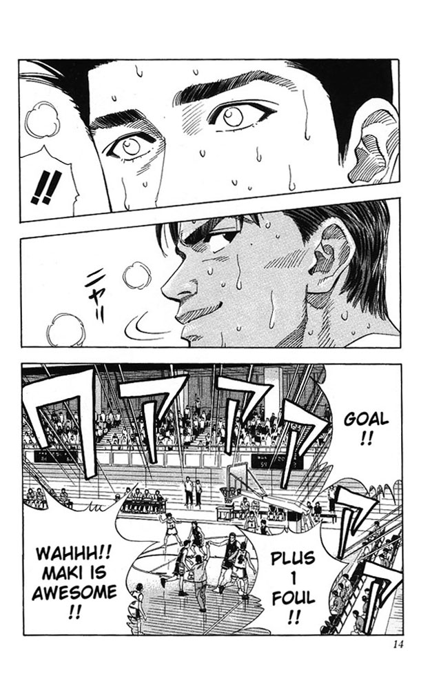 Slam Dunk Chapter 144 - Page 13