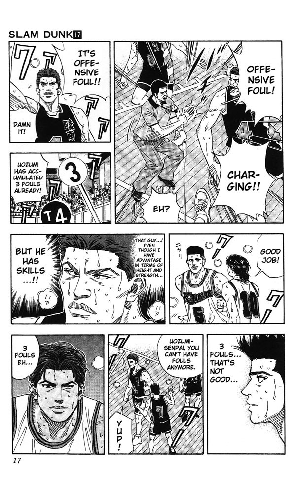 Slam Dunk Chapter 144 - Page 16