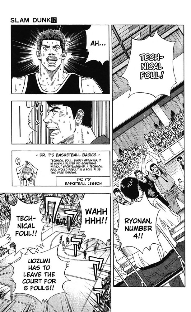 Slam Dunk Chapter 144 - Page 22