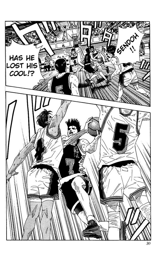 Slam Dunk Chapter 145 - Page 4