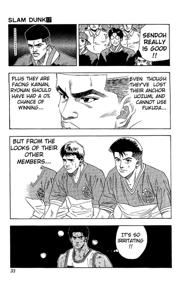 Slam Dunk Chapter 145 - Page 7