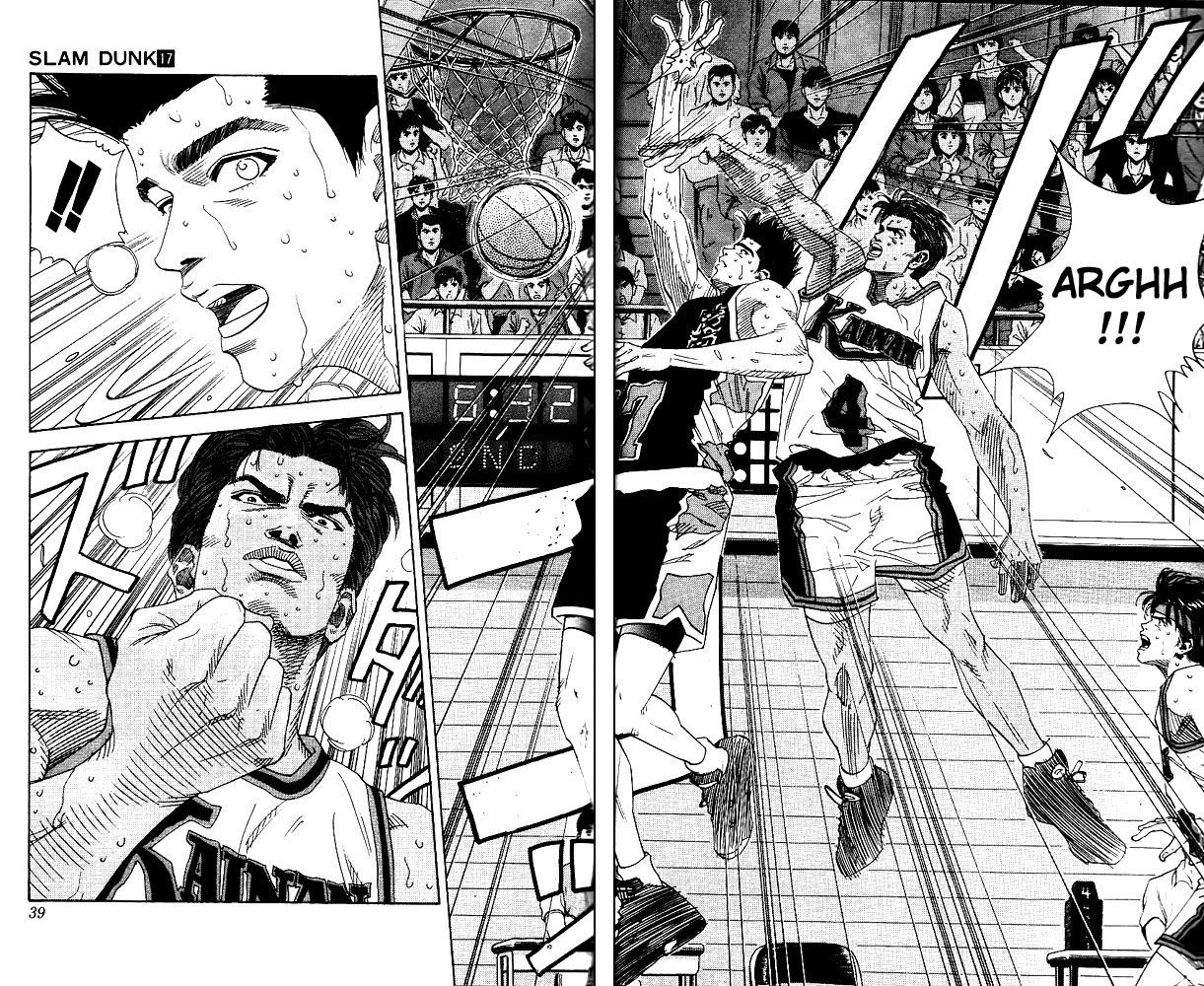 Slam Dunk Chapter 145 - Page 12