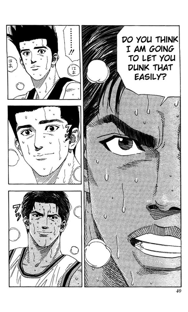 Slam Dunk Chapter 145 - Page 13
