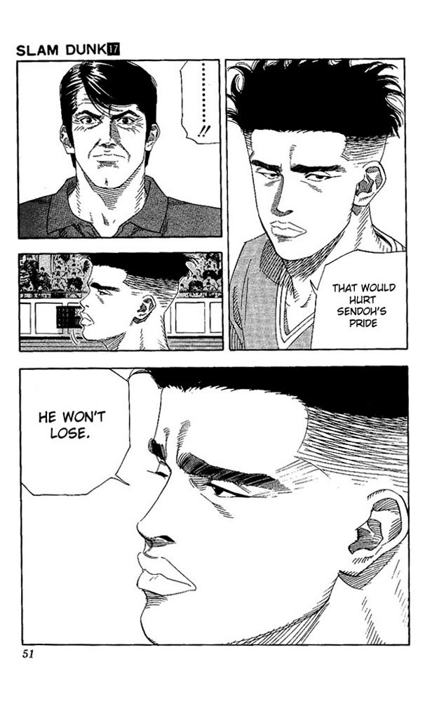 Slam Dunk Chapter 146 - Page 5