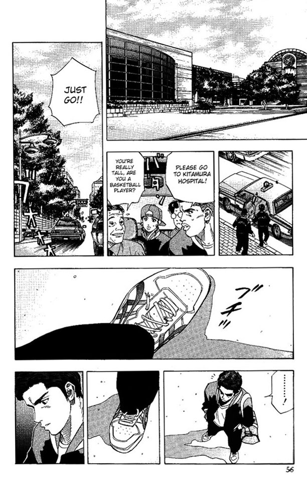 Slam Dunk Chapter 146 - Page 10