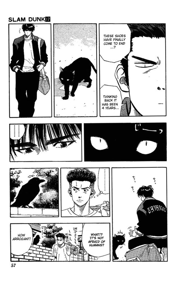 Slam Dunk Chapter 146 - Page 11