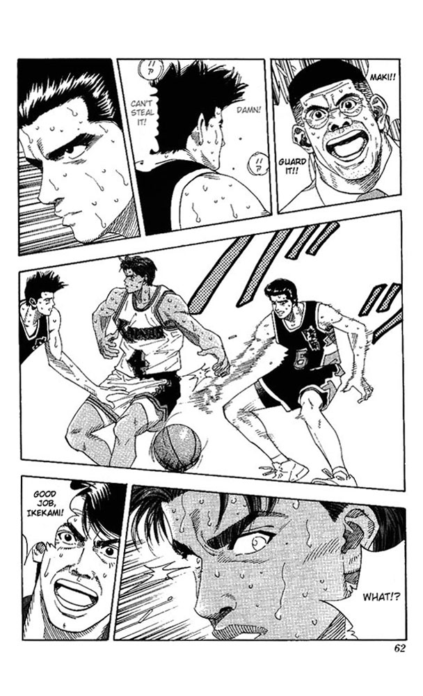 Slam Dunk Chapter 146 - Page 16
