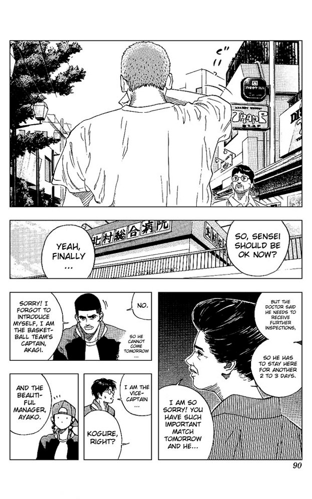 Slam Dunk Chapter 148 - Page 4