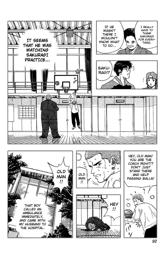 Slam Dunk Chapter 148 - Page 6