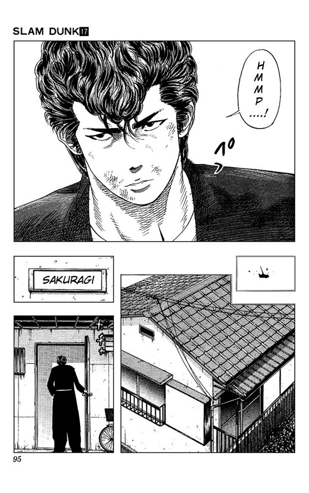 Slam Dunk Chapter 148 - Page 9