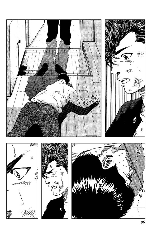 Slam Dunk Chapter 148 - Page 10
