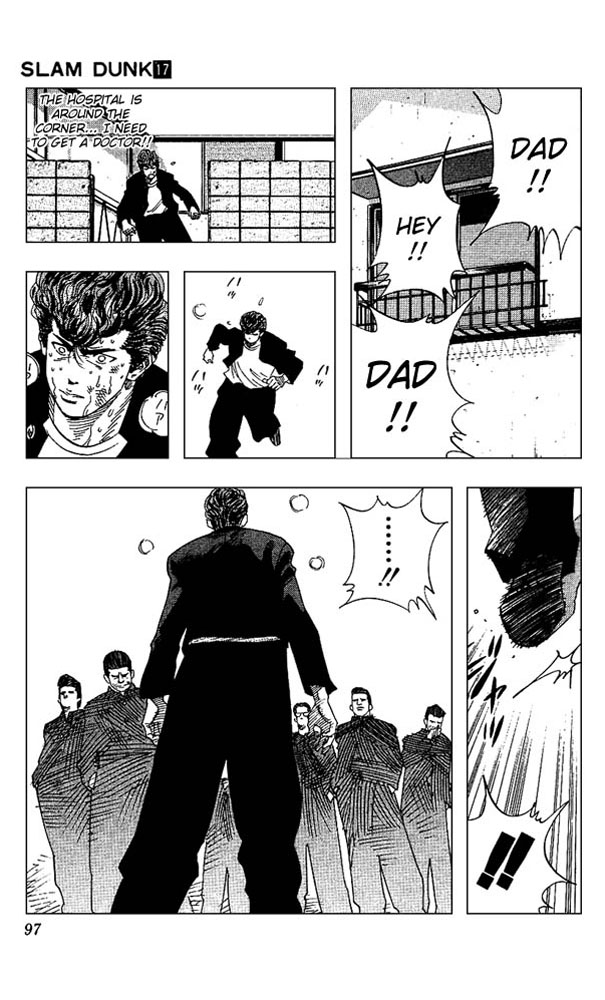 Slam Dunk Chapter 148 - Page 11