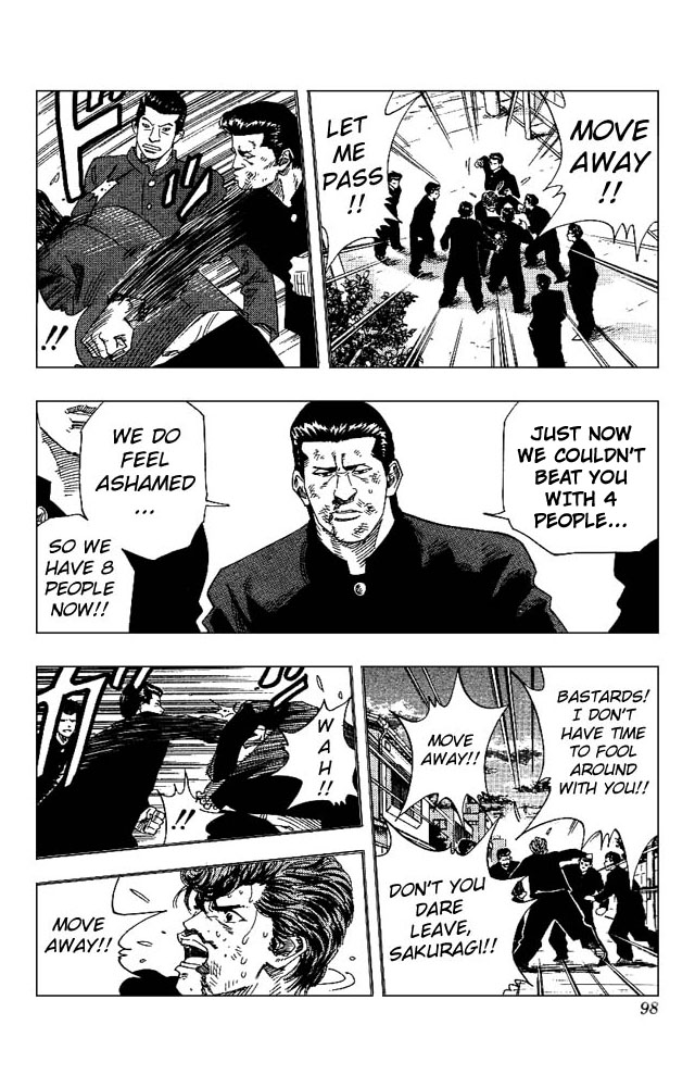 Slam Dunk Chapter 148 - Page 12